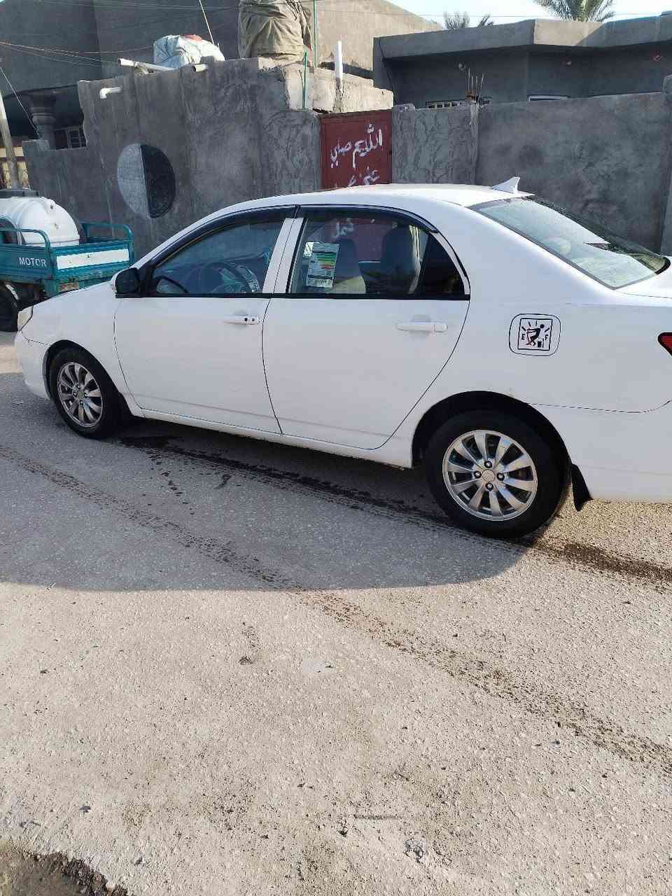 بي واي دي G3. اوتوماتيك كير مكينه مكفولات كهربائيات مكفوله 
بيه بارد السياره بالجاملغ الخلفي سونارها موجود ***********

