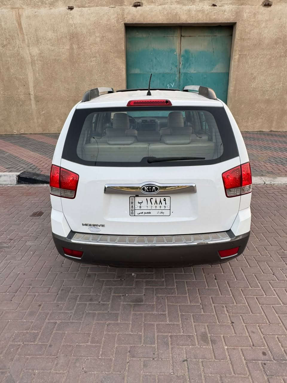 السلام عليكم مهافي 2012خليجي كفاله عامه وضع شركه سونار مرفق بصور جاهزة من كلشي مكينه 6سلندر 7راكب 3قطع تبريد فول ماعده البصمه رقم بغداد الماني السعر 147مجال قليل 
بيع فقط بدون مراوس مكاني كربلاء المقدسه 
***********
