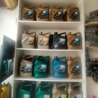 زيوت eurol الهولندي متوفره بكل درجاتها ومواصفاتها ويوجد توصيل حتى إذا ...