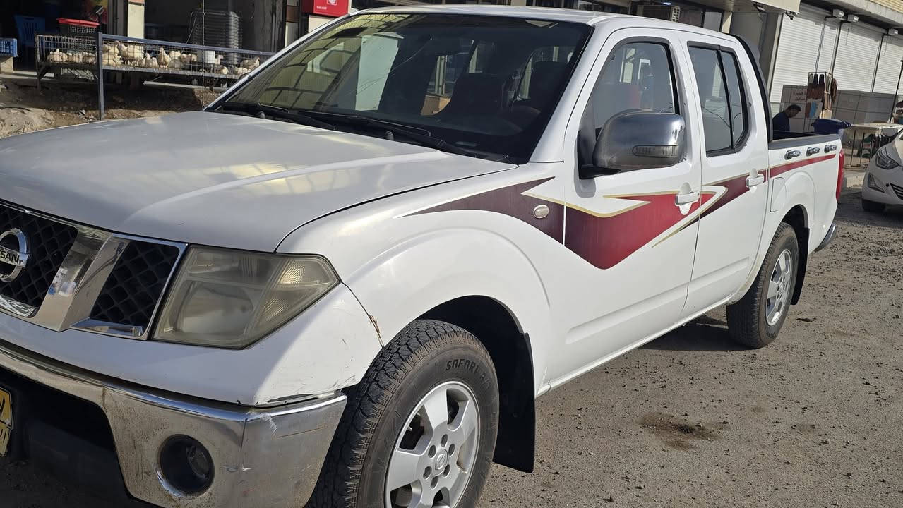سلام عليكم..نيفارة موديل ١٢ للبيع السعر ٨٧ بيها رشات صبغ بنيد وباب الصدر شاشة اندرويد تبريد مكاني الزبير


**إذا كنت صاحب هذا الإعلان وتريد حذفه لأي سبب، رجاءا أرسل رسالة إلى الدعم الفني**