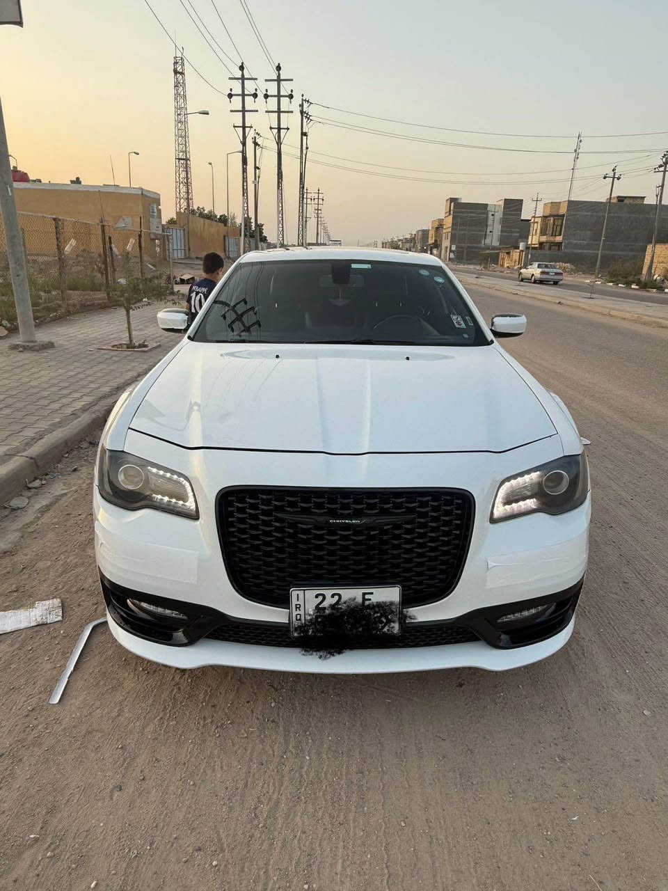 اوباما مديل 2018 
وارد كندي أربيل 
محرك 3600 
موصفات S
بانورما فتحتين 
شاشه كبير تشغيل عن بعد 
شفتات استيرن كفاله من الظربه والتبديل السعر 260 العنوان البصره رقم *********** البصرة, العراق

