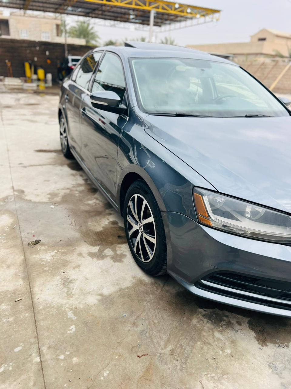 مكلف بنشر
فولكسفاغن جيتا موديل2017
محرك 1400 

سعر المطلوب // (( 148)) ومجال

بدون صبغ بدون ارباك
ماشيه110  الف مايل

مواصفات فول   فتحة ..داخل اسود  .. كشنات جلد .. كشن تدفيه .. .. شاشه جبير .. كاميرا حساسات خلفيه .. فول تحكمات ستيرن .. كروز سرعه .. لايتات ليد ... 

سيارة جاهزة .. صدر امامي خلفي بلاد .. طخم تايرات جدد .. دهن وفلاتر كوله جديد بدون مصرف // 

مكان السياره تكريت / العلم 

‭0772 305 3948‬
