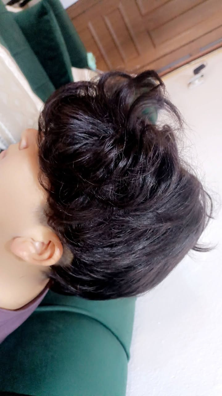 باروكة شبابي شعر  شعر طبيعي وسرح للبيع 25


**إذا كنت صاحب هذا الإعلان وتريد حذفه لأي سبب، رجاءا أرسل رسالة إلى الدعم الفني**