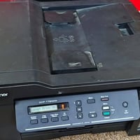 طابعة برذر 720 • علامة حمراء