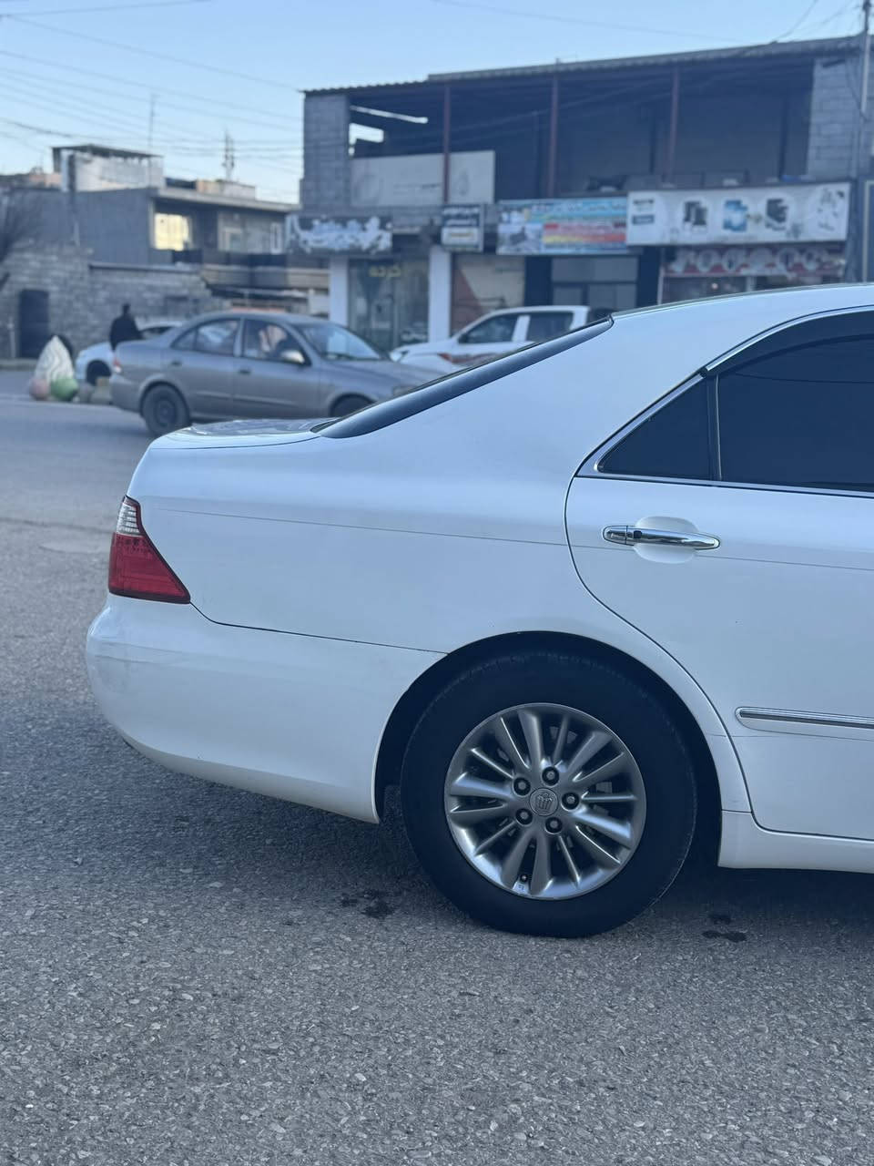 شاهانەی ٢٠٠٦

١٨٢ 🚀 

تەنهااا مووس 

٢ دوگمە

بێ دوکەڵ 💨

بێ بۆیاخ✅

لۆک و پاکەتی 📦

مەسرەف کراوە

سەقفی شوشەیە 

دەعم و لێدران و قرچی نیە

بۆ فرۆشتن و گۆڕینەوە

٦٨ گەڵا و معامەلە 💰

ناونیشان سەید سادق  
0770-247-3967
0750-150-3967
