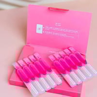 أمبولات سلمون • ميديكوب كوريا • للبشرة الحساسة