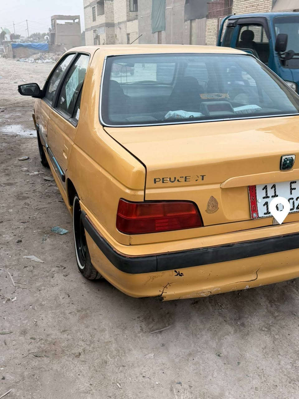 سلام عليكم بيجو بارص موديل ١٥ سعر ٤٥ مكفوله من الضربه ولصبغ بسمي تحويل ثاني يوم تبريد شغال محرك جديد  مابيه اي نقص للتصال *********** مكاني بغداد المشتل
