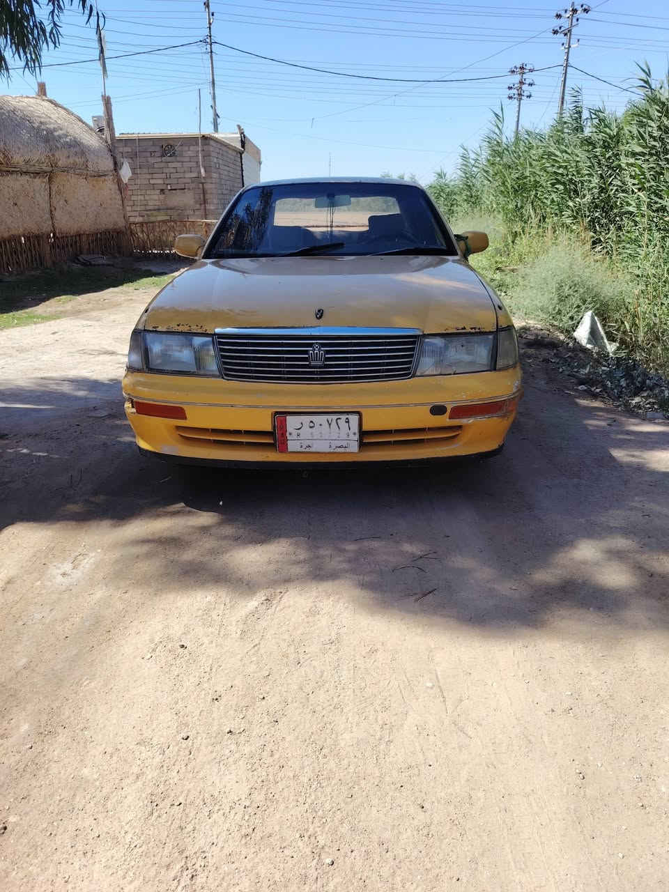 بطه موديل 2000جاهزه مكينه وكير جدد حداديه جديده تايرات جدد كهربايات شغاله مصفره هيه وغرامات مكفوله من العيب الشرعي تريد وكاله تريد تحويل السعر 26وبيه مجال بصيط العنوان ناصريه سوق الشيوخ
***********
