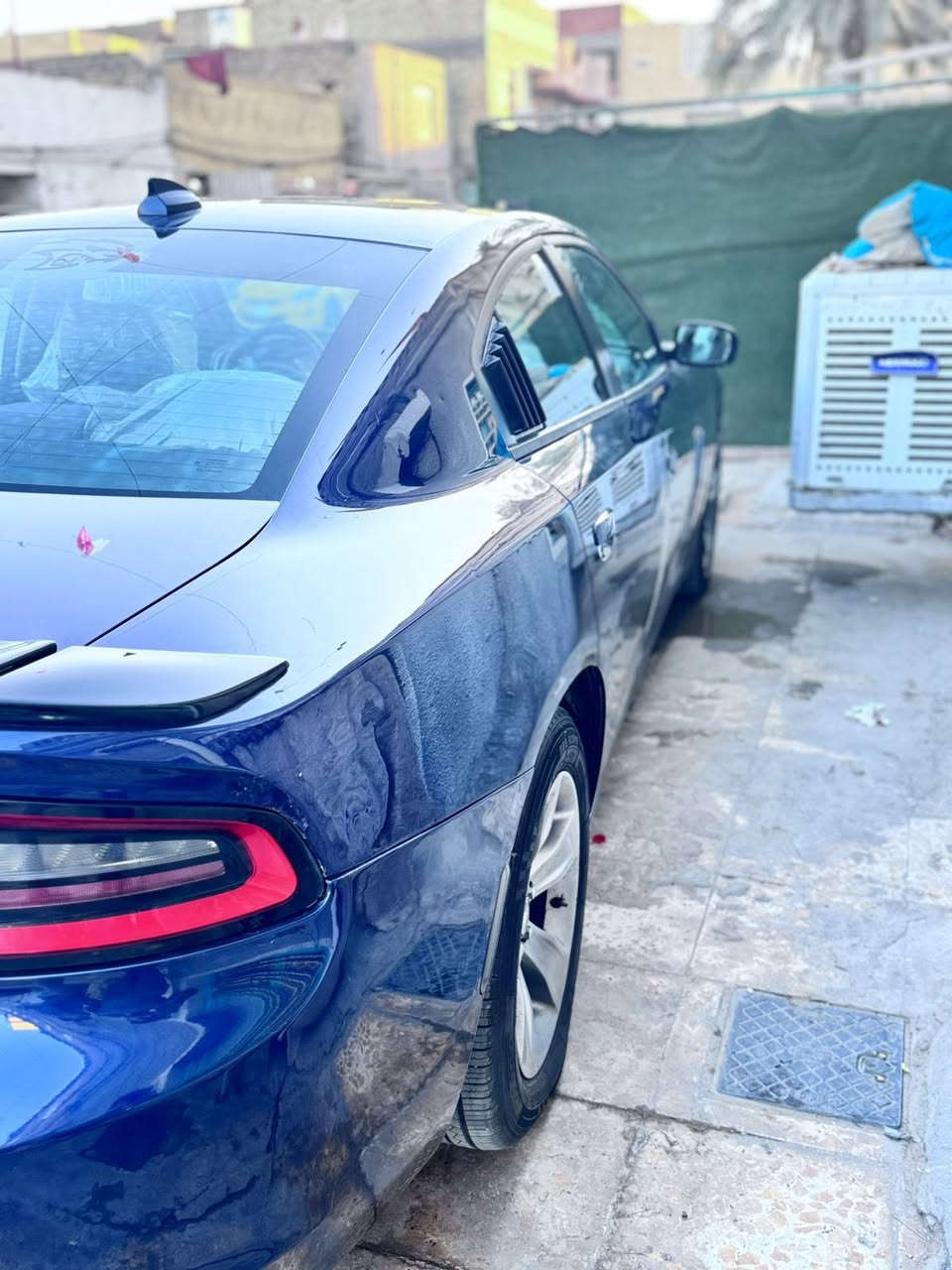 سلام عليكم جارجر مديل 2015 رقم بغداد حادثه بابين مفتوحات وجاملخ صبغ  وسونار موضوح بصور كير ومحرك كفاله حداديه %80 تحوليل مباشر سعره 170 وبيه مجال مكان سياره بغداد رقم ‪***********
