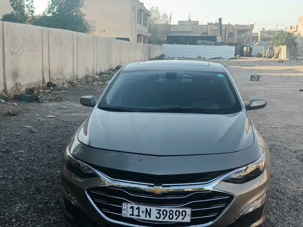 ماليبو ٢٢ مواصفات lt2 الفول
حادثها موضح بالصور السيارة بجم كبس بدون ايرباك وبيها هنا قبق الجنطة نطخ وبدلته اصلي حت ميتعدل وينصبغ والقبق مالتها موجود السيارة رقم مميز 
بنراما طكتين 
تبريد قطعتين بيانو 
بصمة 
فول تحكات ستيرن
السعر ١٢٨ وبيها مجال بسيط كد الجية مكانها البياع حي المواصلات _***********
