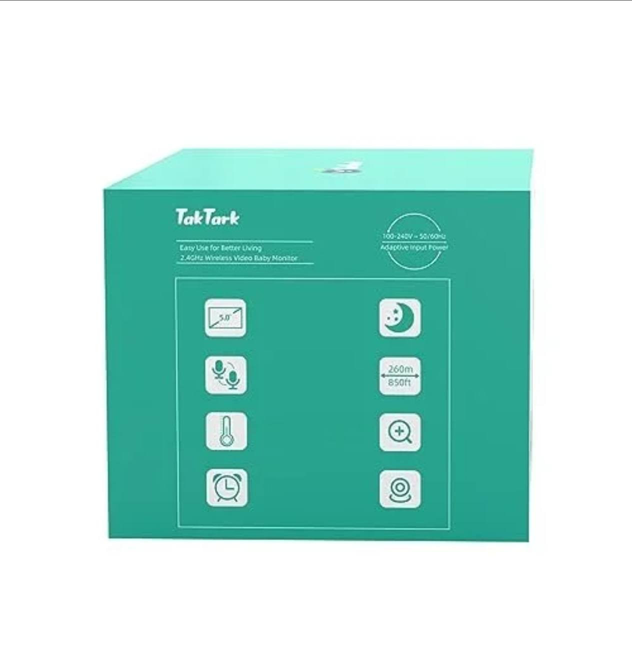 كاميرا مراقبة للاطفال 
السعر 60


**إذا كنت صاحب هذا الإعلان وتريد حذفه لأي سبب، رجاءا أرسل رسالة إلى الدعم الفني**