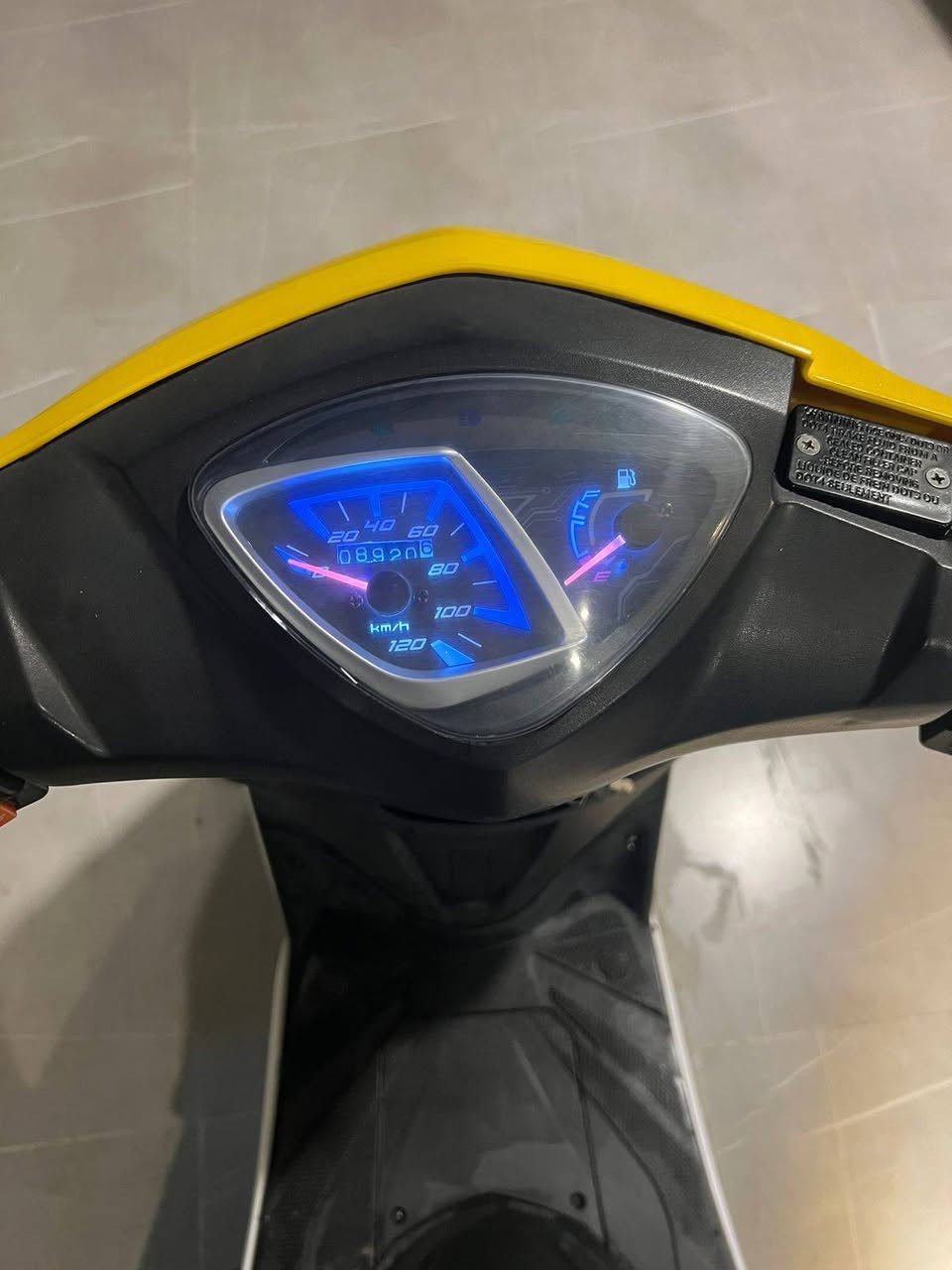 سلام عليكم 
للبيع ماكس fs
نضافة٩٨/١٠٠دراجه ناعمة 
الشراي يجي خاص لو يتصل
***********
