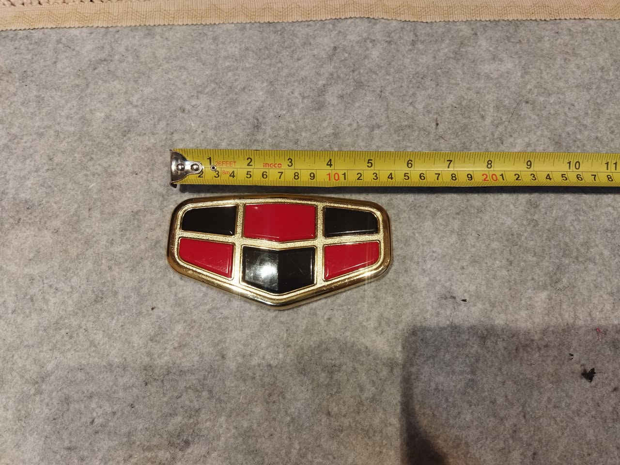 للبيع غراض جيلي امگراند C7 مكاني بغداد حي الجهاد واتساب ***********
للبيع غراض جيلي امگراند C7 مكاني بغداد حي الجهاد واتساب ***********
