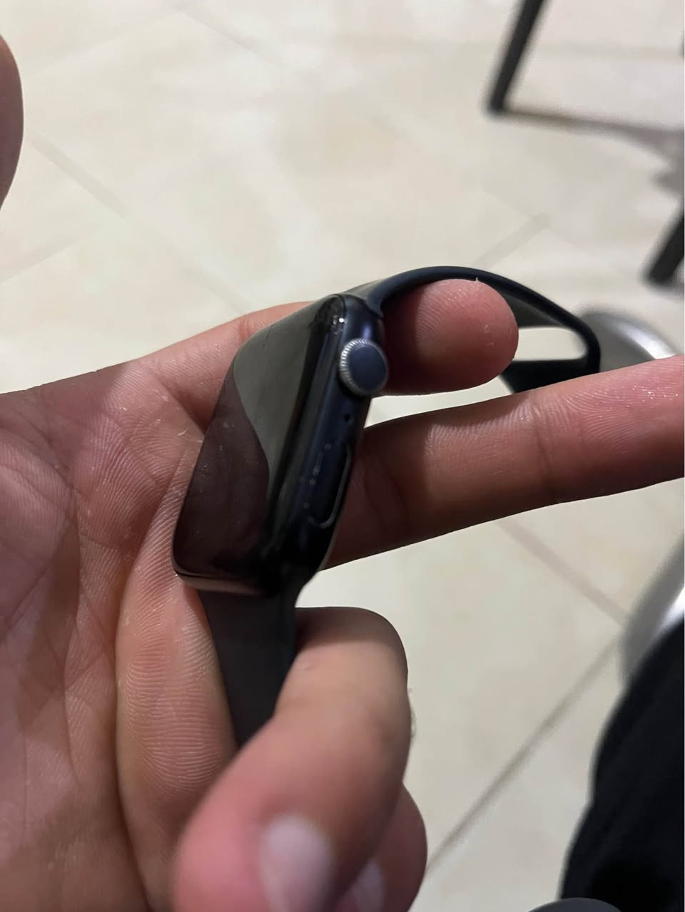 Apple Watch SE 3
Battery 🔋 98
Stockage 32 اليوسفية, المغرب


**إذا كنت صاحب هذا الإعلان وتريد حذفه لأي سبب، رجاءا أرسل رسالة إلى الدعم الفني**