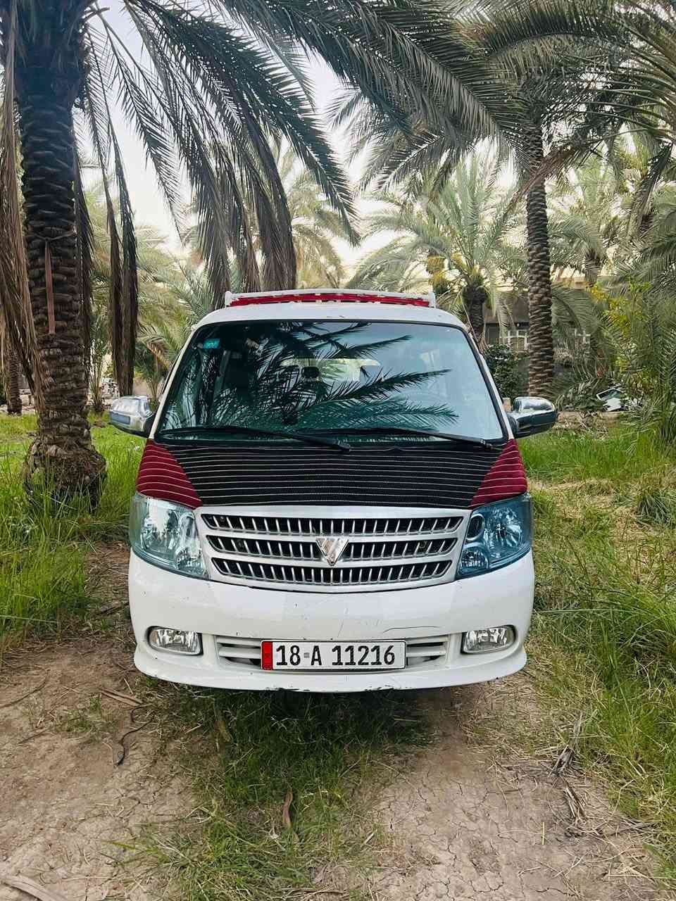 السلام عليكم فاتون موديل 2009 رقم بابل نكليزي  سنويه مجدده ل2031 مصفره غرامات والهيئه مكفوله من صبغ والضربه مكينه وكير وكسل مكفولات حداديه جديده تخم تاير جديد داخله كله جديد سياره جاهزه مابيه نقص رايده ب (57 ) وبيه مجال للشراي مكاني بابل مشروع المسيب (مكلف بالنشر) الشراي يتصل براعيه ***********  /***********
