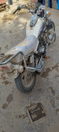 دراجه جني • مكينه جديده • شهربان ديالى