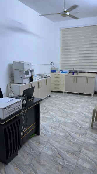 تم بعون الله افتتاح مختبر الامل الطبي للتحليلات المرضية مختبر ألامل للتحليلات المرضيه
العنوان: السريدات مدخل محمد العامري عماره اسواق نمبر وان🤍
للاسفسار ***********
