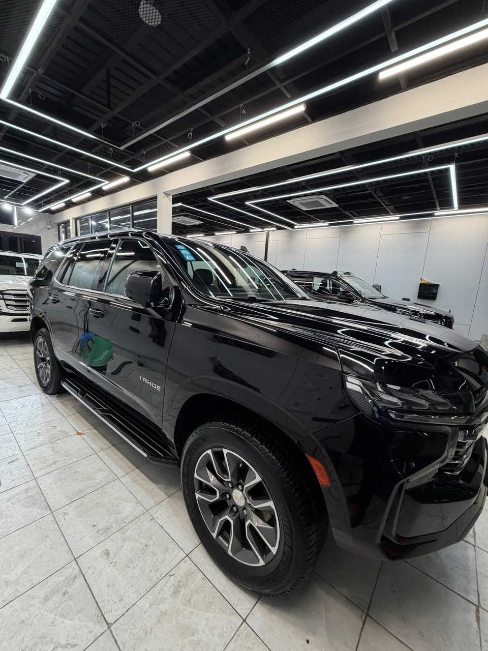 تاهو ٢٠٢٢ خليجي وكاله المنصور كفاله عامه من كلشي مغلفpbf  فول مواصفات LT بانوراما خمس كامرات جنطه كهرباءكشنات كلهن كهرباء توقف ذاتي رادارات بصمه جنطه ذكيه فول رقم بغداد بااسمي ماشيه ٦٠ الف للاستفسار اتصال بارقم *********** سعر ٤٩٥
