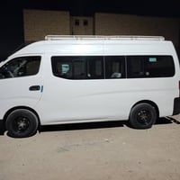 متاح هايسه موديل 2015 جديده تخم تاير نقص بس مرايه ولمرايه موجوده المكا...