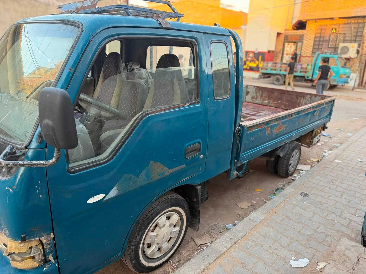 سلام عليكم كيه فونتيره موديل ٩٨ سنويه لل ٢٧ رقم انكليزي باقي بس استلام لوحات باسمي السياره  جاهزه وحلوه ماعايزه شي السعر ٥٨ للاستفسار اتصال ***********

