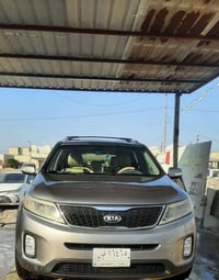 سورنتو٢٠١٤جي دي اي امريكي ٥راكب محرك٢٤٠٠ماشيه٩٠ ميل السعر١٣٨ورقه بغداد...