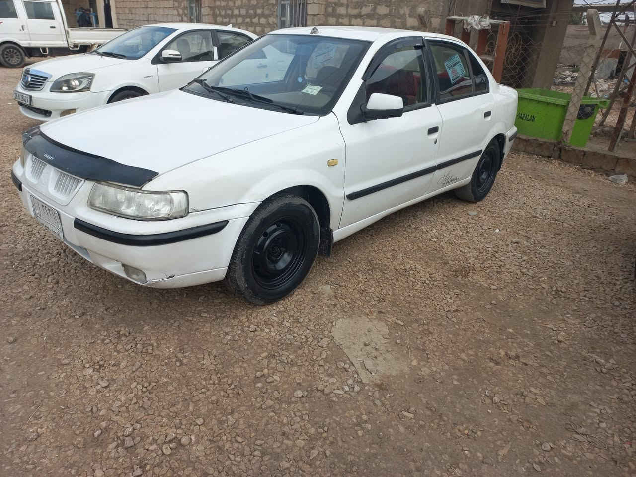 السلام عليكم سمندموديل ١١للبيع قادسيه مكينه كير حداديه تبريد تخم تاير جديد بيه فقط بنيدر طاير ومبدل صبغات جماعيه والباقي مكفول السعر ٣٥وبيه مجال سنويه ٢٠٢٧ /***********
