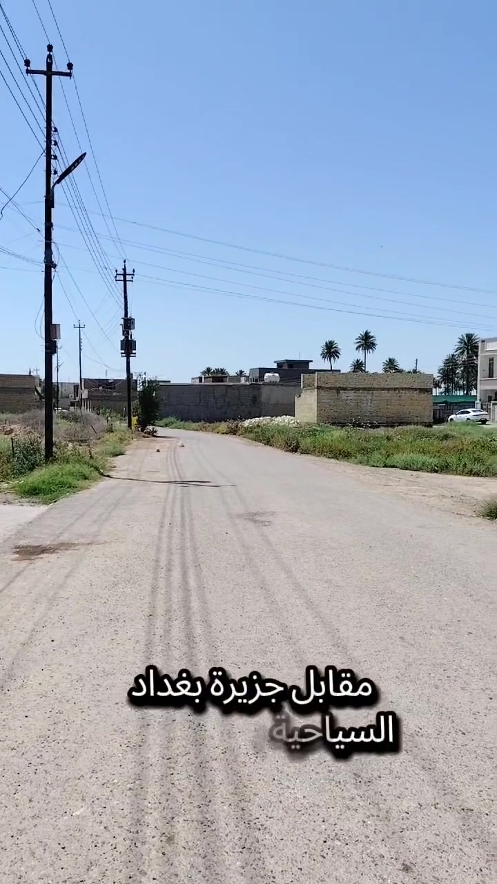 السلام عليكم قطعة أرض للبيع 100 متر مقابيل الجزيرة السياحية شارع الجم
للإستفسار الاتصال *********** او مراسلة الصفحة
