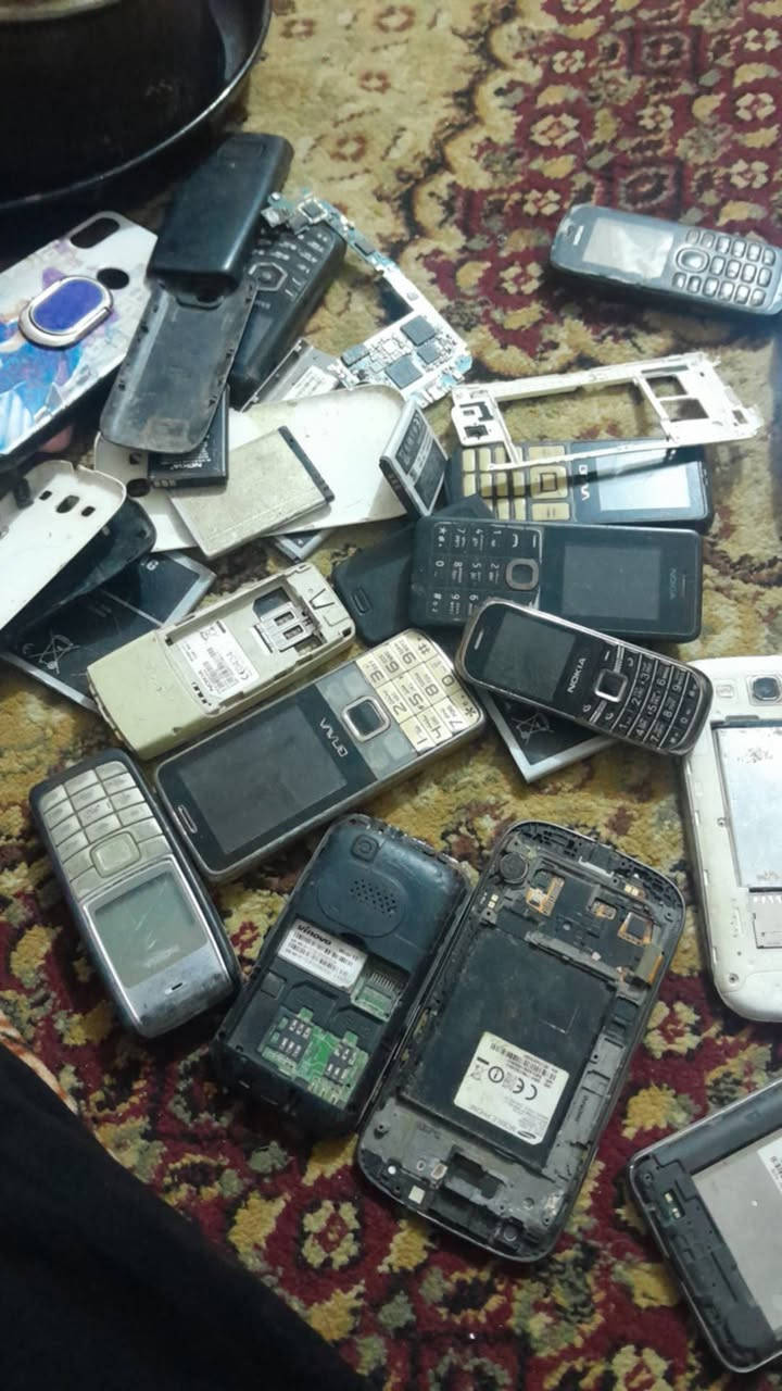 للبيع بيهن العطلان اوبيهن اليشتغل


**إذا كنت صاحب هذا الإعلان وتريد حذفه لأي سبب، رجاءا أرسل رسالة إلى الدعم الفني**