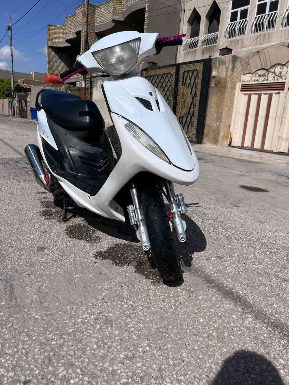 سلام عليكم دراجه ماكس عدله مابيها اي نقص مثل ما موضح بل صوره وباقي تفاصيل عل خاص..تواصل علا واتساب ..***********
