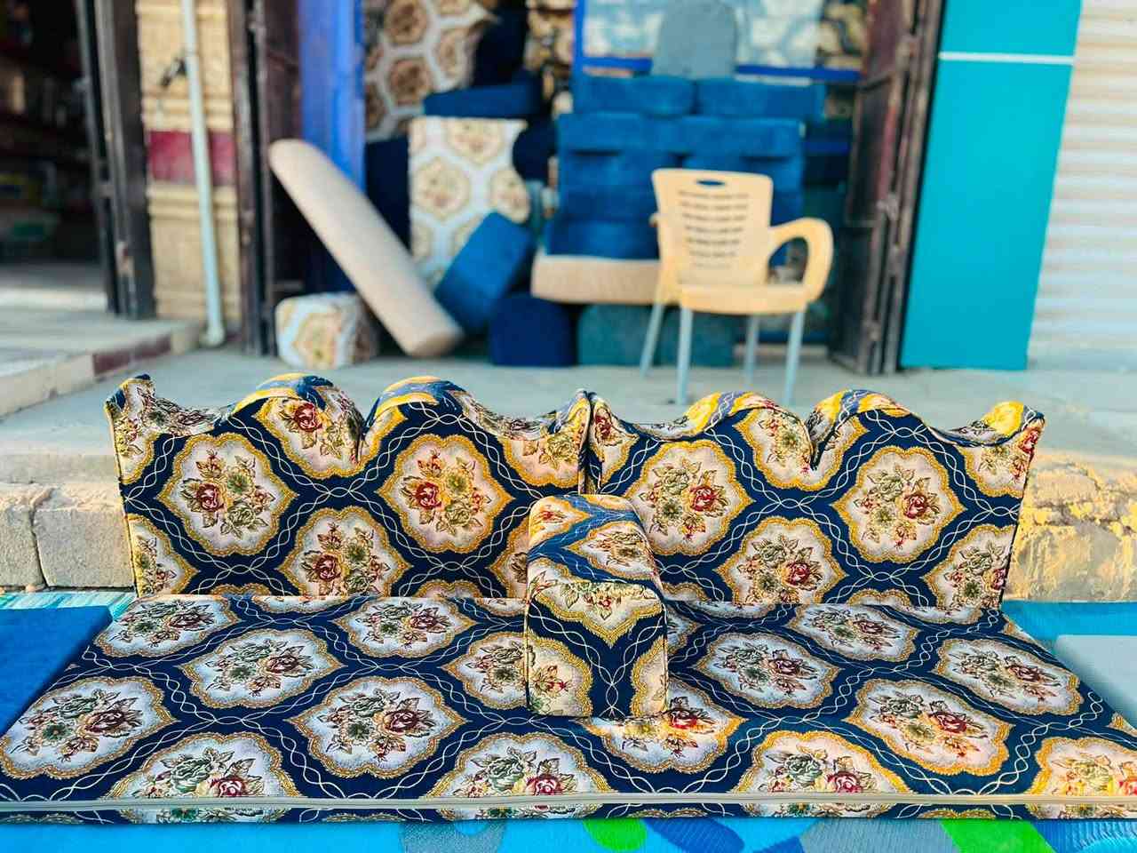بسم الله الرحمن الرحيم والصلاة والسلام على رسول الله
تم بحمدالله وصول تريلة جلسات عربية كويتي في محلات سلطان الهويش 

🟢#البيع_بالاقساط
يوجد دوشك 7سم
يوجد دوشك 5سم
🔴 #الفرع_الاول:-تكريت القادسية شارع 500مقابل مدرسة تكريت الاهلية 
🔵#الفرع_الثاني :-تكريت مقابل الجامعة حي الفرسان بجانب جامع الصابرين 
هـ/***********فرحان
هـ/***********ابو فرحان
هـ/***********فرحان
هـ/***********ابو فرحان
