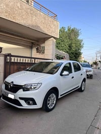 رينو سمبول • ٢٠٢٠ • ٦٩٠٠٠ كم