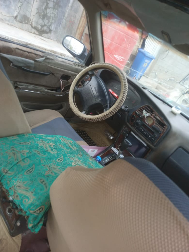 السلام عليكم للبيع دايو براك هام   محرك 1800 رقم الماني اليف سنوية ل27 موديل 93  السعر 18 $  للستفسار اكثر اتصل ***********
