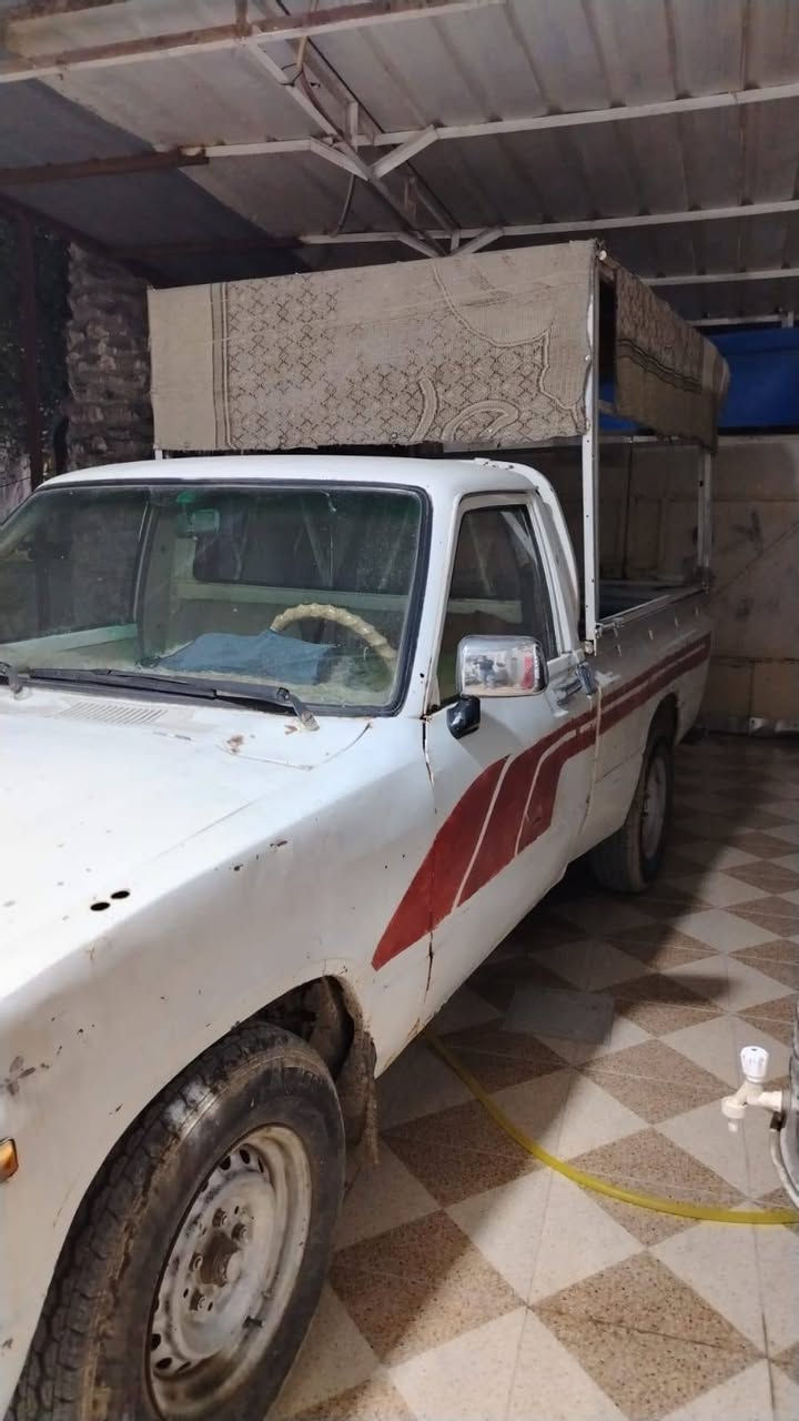 السلام عليكم سياره بيكم مديل1981 السياره خير من الله كير محرك مكفول رقم الماني مكان ديالى الاستفسار اتصال ع الرقم ***********
