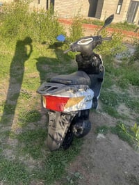 ماطور سكنس • موديل ٢٠٢٢ • ماشي ٢٩٠٠٠كم