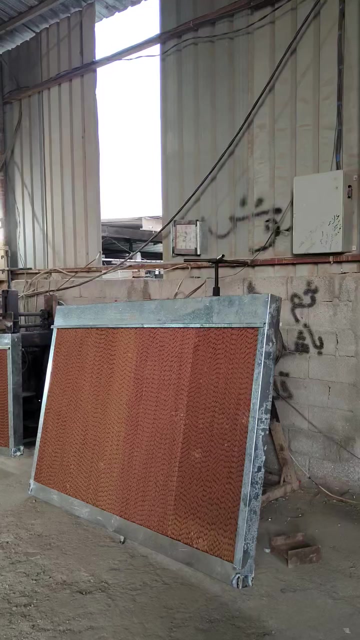 باد صحراوي سليلوز للحقول والمولدات والمزارع جميع القياسات حسب الطلب نشتغل تتوفر خدمه توصيل لجميع المحافضات العراقيه للطلب ***********
