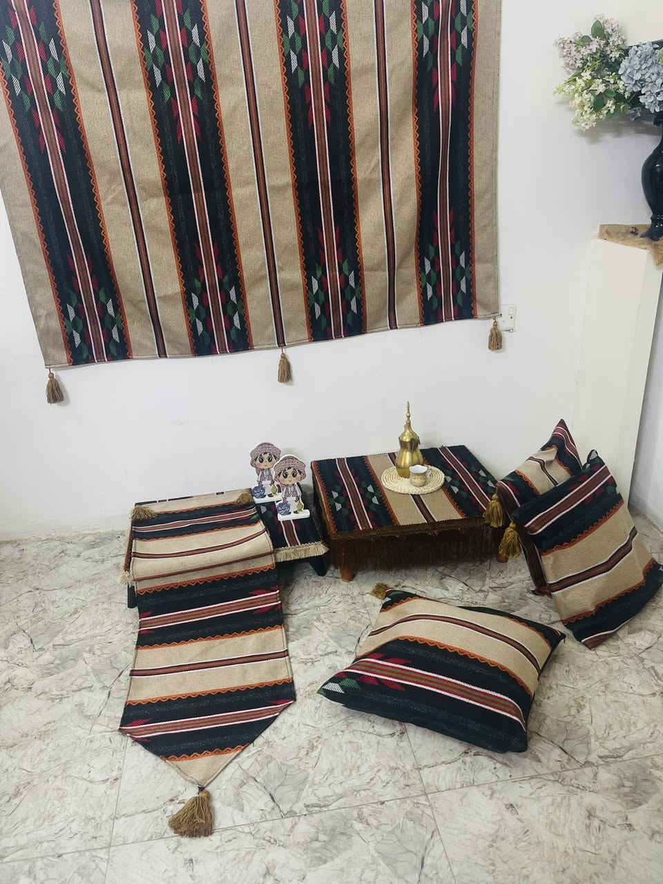 طبليات 5 اكبر حجم 110 عرض 70   لبقيه 50 ب عرض 55
للبيع ‬ ‭+964 776 551 9593‬


**إذا كنت صاحب هذا الإعلان وتريد حذفه لأي سبب، رجاءا أرسل رسالة إلى الدعم الفني**