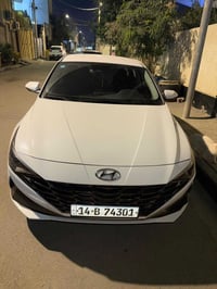 النترا افانتي • ٢٠٢٣ • رقم بصرة