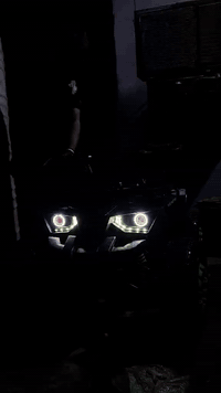 السلام عليكم عندي دراجه رباعيه گير روه و گدام للبيع شغلاله كامله سعره ٤٥٠ و بيه مجال مكاني بغداد بسمايه قريه عشره هاذ رقمي ***********
