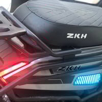 ورحمة الله وبركاتة دراجه زيهو غنيه عن التعريف جديده بعدهي رمبه استعمال...