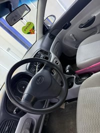 اكسنت 2008 خليجي ماشيه 75 مكينة 1400 بدون اي ظربه سياره بيها فقط كرت 3...