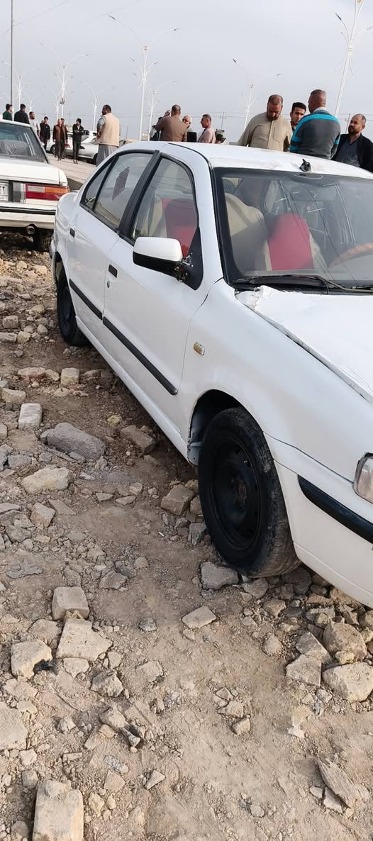 السلام عليكم سياره سمند مديل ٢٠١١  محوره كير ومحرك كورلا السنويه لحد ٢٠٢٧ مكاني ذي قار شطره السعر ٢٩ وبيهه مجال واذا مراوس يرهم ***********
