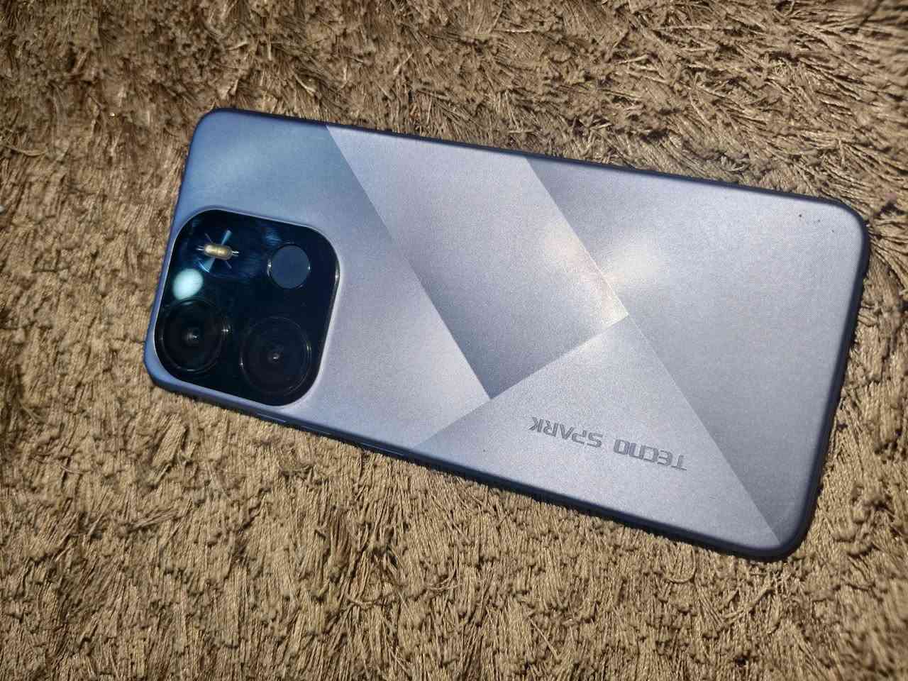 مبايل للبيع تكنو سبارك كو 2023
المبايل نضيف وستخدام قليل ولا بي تعليك ولاشي بطاريه حلوه ميصرف شحن كامرة حلوة السعر 65 وبي مجال مكاني نجف حي نداء رقمي ***********
