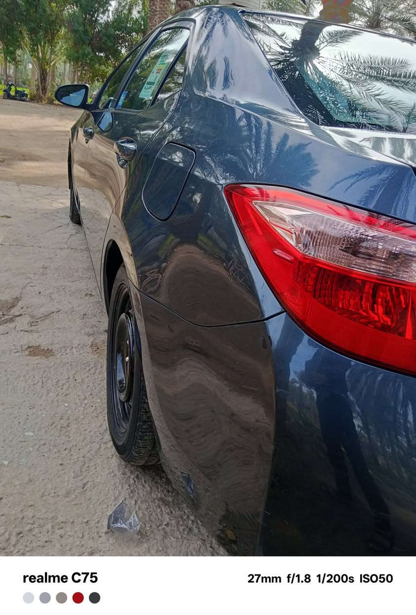 السلام عليكم كورولا موديل 2019 سونار موجود بلمنشور كير مكينه مكفولا وحداديه وتخم تاير مكفولات السياره استعمال شخصي رقم بابل بسمي تحويل مباشر مكان السياره بابل السعر 122 وبيها مجال بصيط رقم الهاتف ***********
