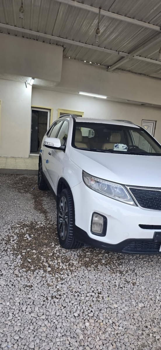 السلام عليكم من رخصة الادمن للبيع سورنتو 2013 كفالة عامة 4 سلندر فوول ماعدا الفتحة وارد خليجي للأستفسار ***********
اتصال واتساب مفتوح السعر 165
