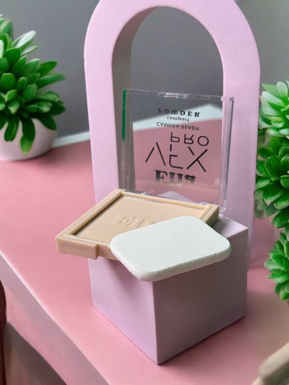 💗 بودرة مضغوطة من ELLA – لمسة نهائية مثالية لبشرتك!
احصلي على بشرة مخملية ناعمة بفضل تركيبة بودرة ELLA المضغوطة التي توحّد لون البشرة وتخفي العيوب وتمنحك تغطية طبيعية وخفيفة تدوم طوال اليوم.

✨ المميزات:
✔️ تثبّت المكياج وتقلل اللمعان
✔️ ملمس ناعم غير ثقيل
✔️ سهلة الدمج وتناسب جميع أنواع البشرة
✔️ تأتي مع إسفنجة ناعمة ومريحة للاستخدام اليومي


**إذا كنت صاحب هذا الإعلان وتريد حذفه لأي سبب، رجاءا أرسل رسالة إلى الدعم الفني**