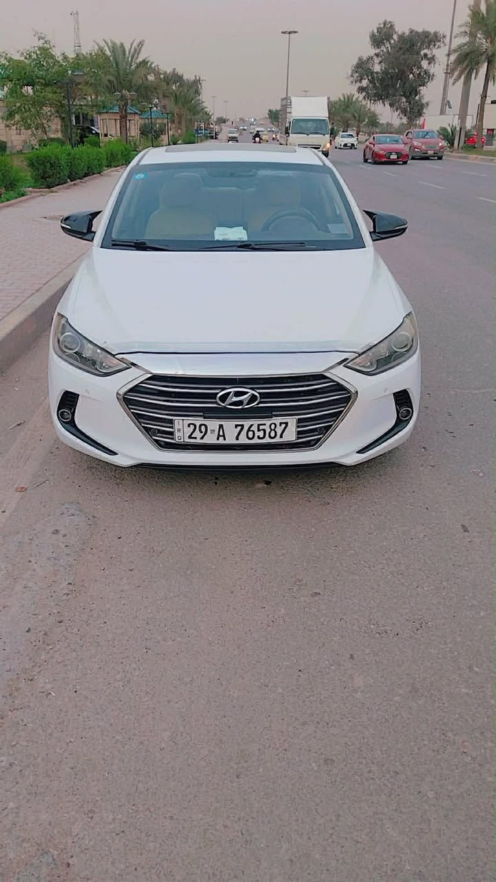 النترا2017 خليجي
(مواصفات) 
🔹سلايت
🔹3نظام
🔹تبريد مركزي
🔹2مفتاح 🔑
🔹ماشي قليل 
🔹5ويل كروم
لتفاصيل 📩كفاله عامه حتى من الرصعه 
اني مكلف بل النشر 
راعيه مستعجل على بيعه
📍واسط مركز المدينه 
رقم الهاتف ‭٠٧٧٢ ٤٣٦ ٣٢١١‬
