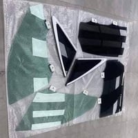 يتوفر لدينا تبديل الزجاج المضلل لسيارات مازدا cx9 و cx5 موديلات ٢٠٢٣ ا...