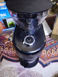 طاحونة قهوة • شغّال • ٢٥ درجة