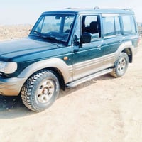 هونداي كالوبر • ١٩٩٩ • بغداد دولي