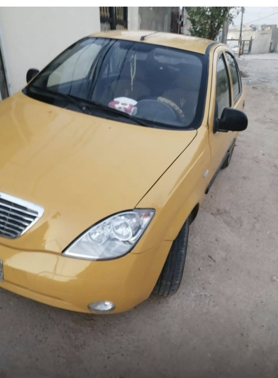 سلام عليكم اخوان   تايبه للبيع موديل ٢٠١٤ باسمي   سياره  نضيفه  مصبوغه  عام للجماليه   تبريد شغال ثلج   بيه  خيط تبخير السنويه  صاقطه   ورقم احمر  صار سنتين      مصفره  غرامات وهيئه  السعر   ٢٤ وبيه  مجال الاتصال   *********** مكاني  الشعب    العقاري
